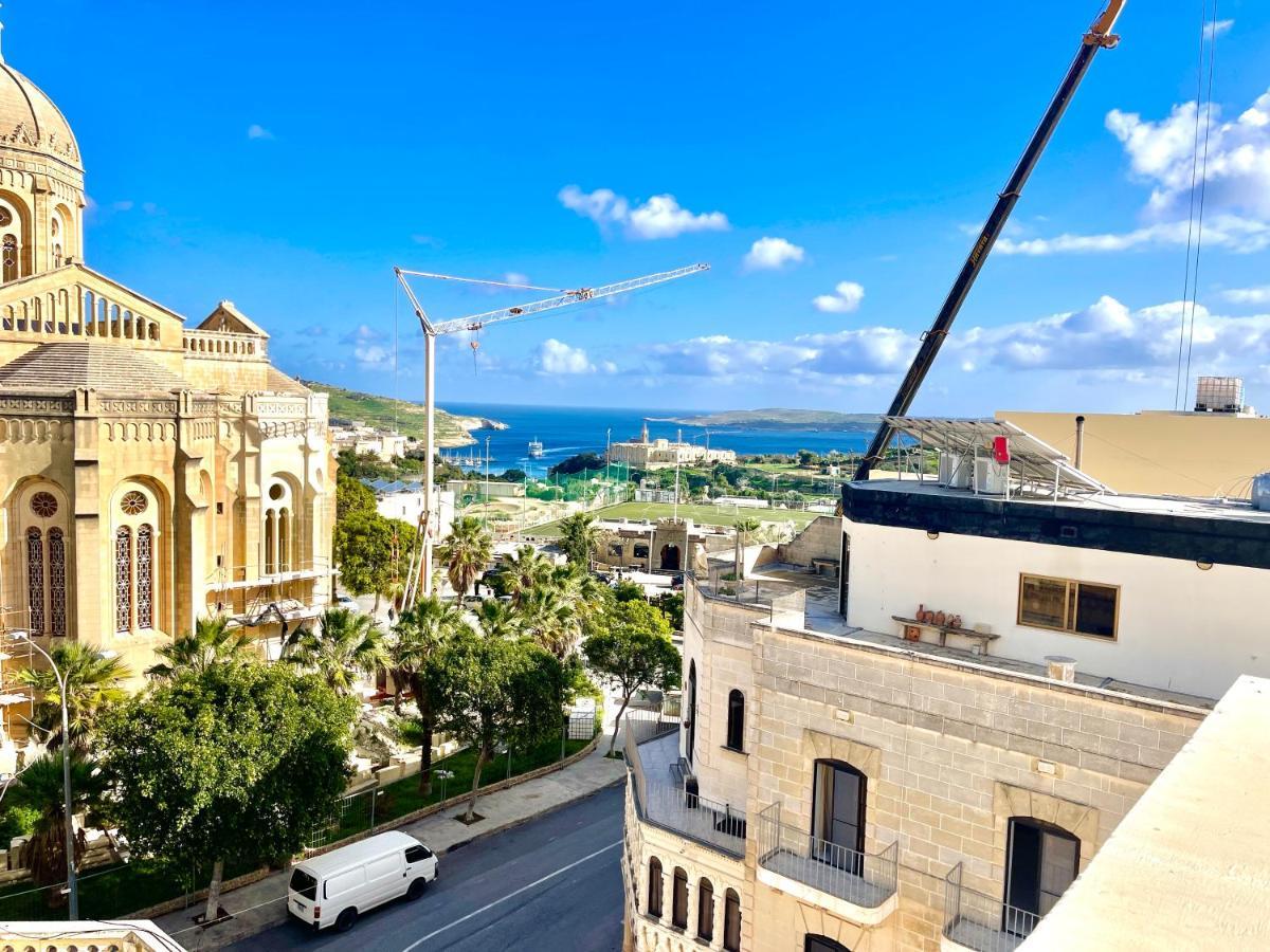 Ta Phyllis - Apartments & Villas With Sunset & Sea Views กฮาจ์นซีเลม ภายนอก รูปภาพ