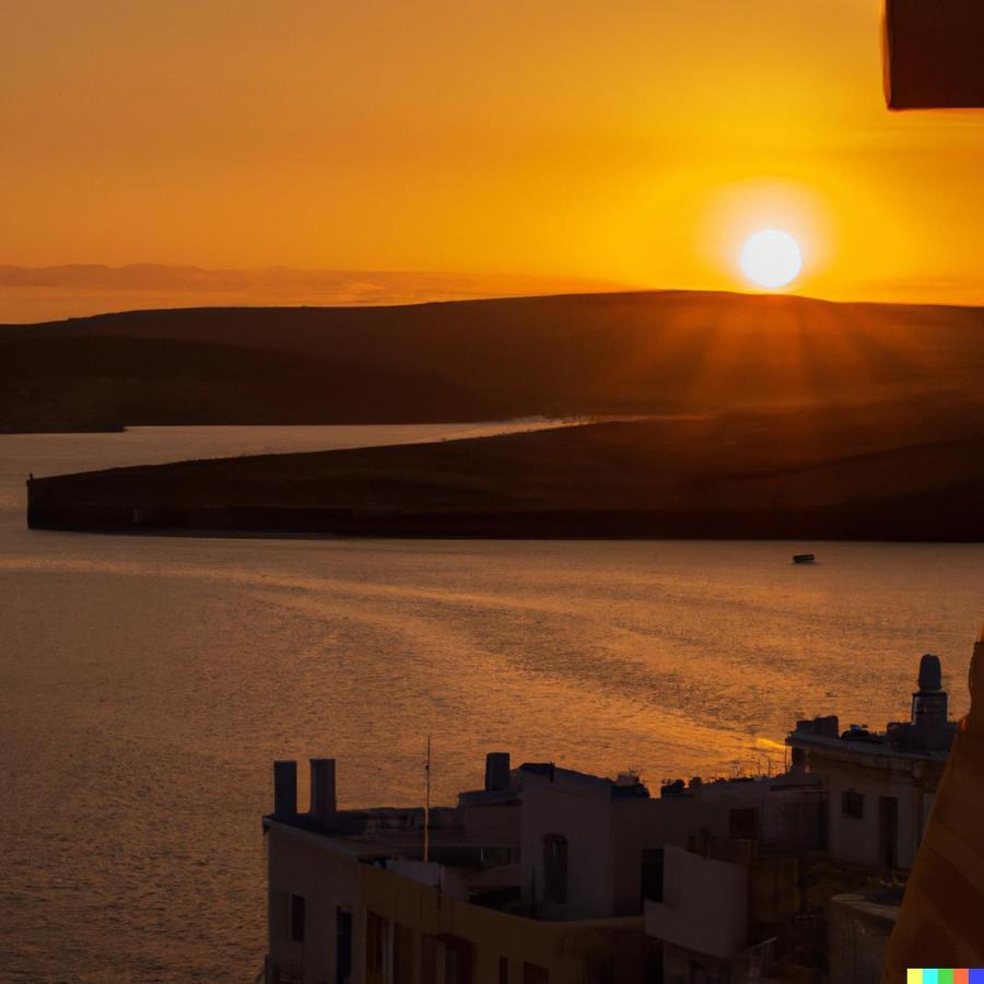 Ta Phyllis - Apartments & Villas With Sunset & Sea Views กฮาจ์นซีเลม ภายนอก รูปภาพ