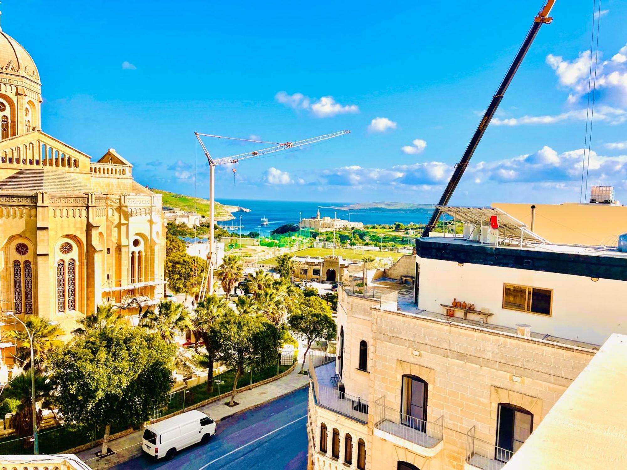 Ta Phyllis - Apartments & Villas With Sunset & Sea Views กฮาจ์นซีเลม ภายนอก รูปภาพ